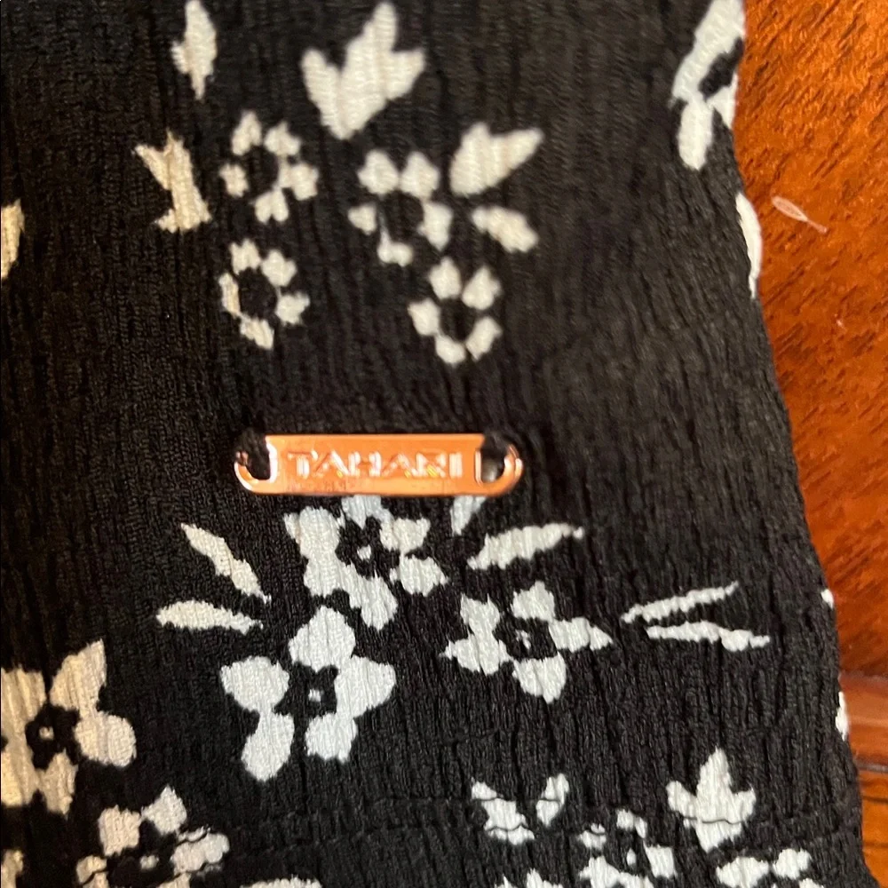 Tahari girls floral